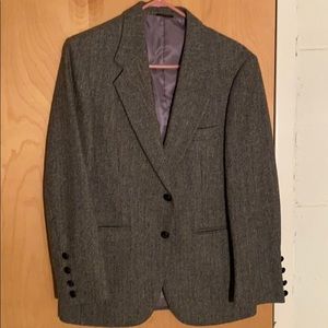 Grey 38S Men’s Joe Namath Sportcoat